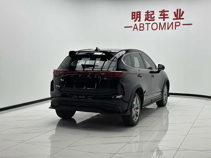 Haval Chitu, 2022 — фото 9 из 9