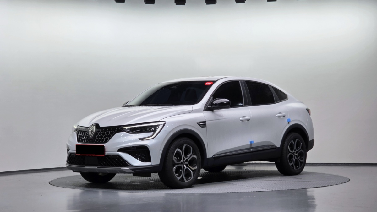 Renault Arkana, 2025 — купить в Тольятти под ключ