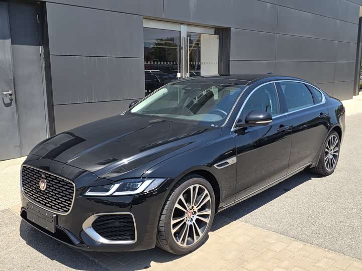 Jaguar XF L, 2025 — купить в Казани под ключ