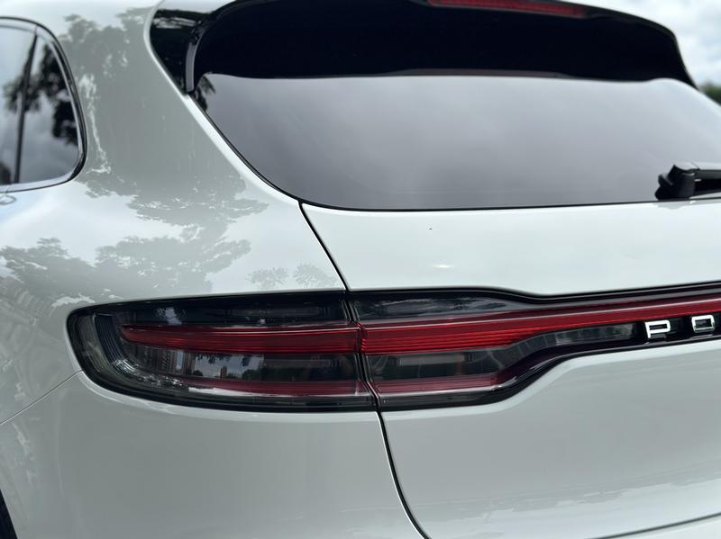 Porsche Macan, 2022 — фото 9 из 12