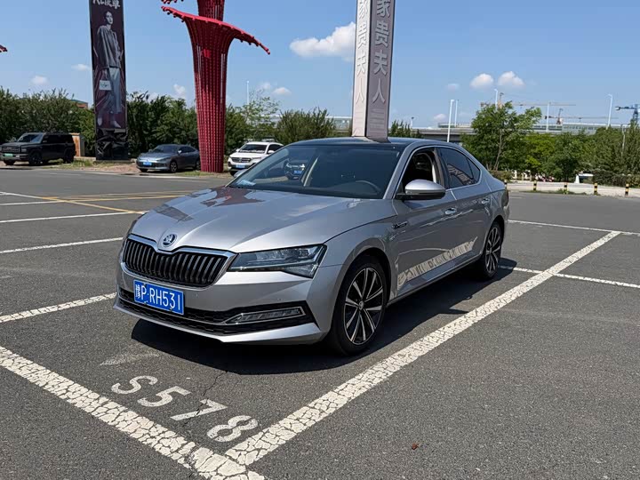 Skoda Superb, 2023 — купить в Чебоксарах под ключ