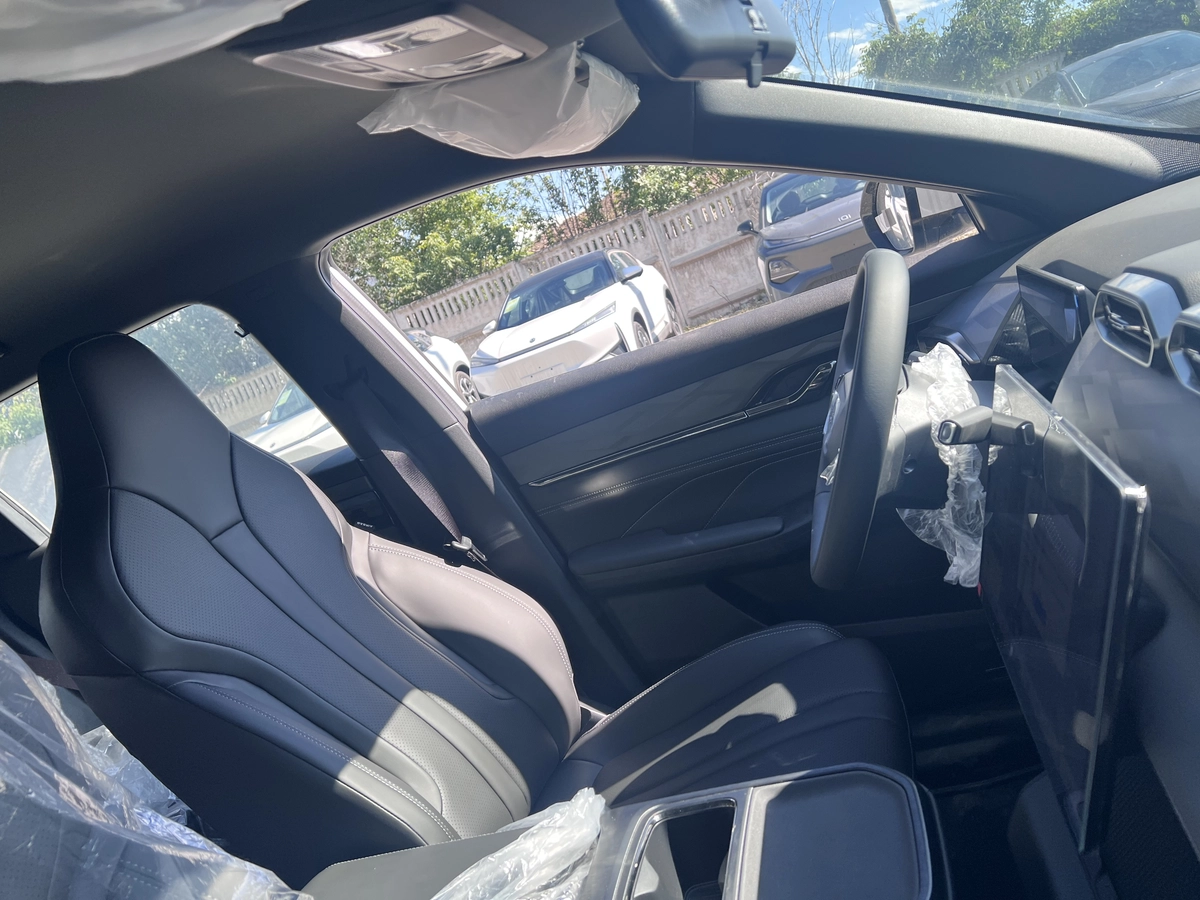 Dongfeng Aeolus L7, 2026 — фото 8 из 8