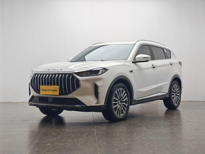 Jetour X70 Plus, 2024 — купить в Самаре под ключ
