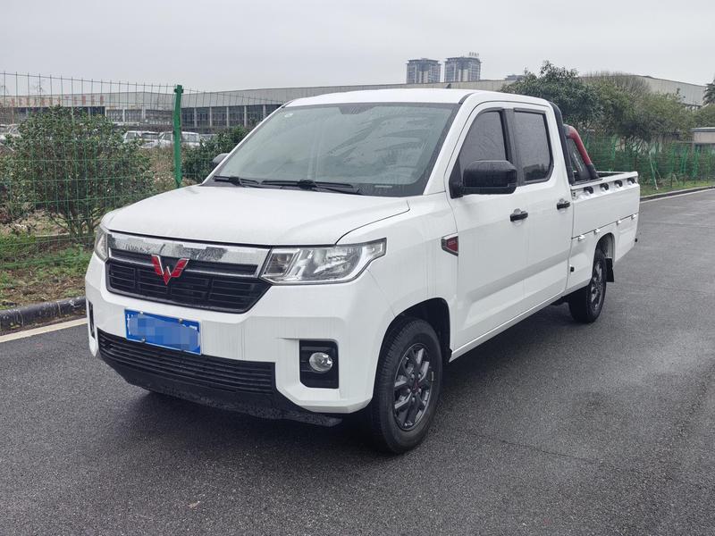 Wuling Zhengtu, 2021 — купить в Москве под ключ