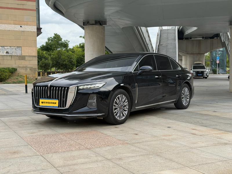 Hongqi H5, 2022 — купить в Самаре под ключ