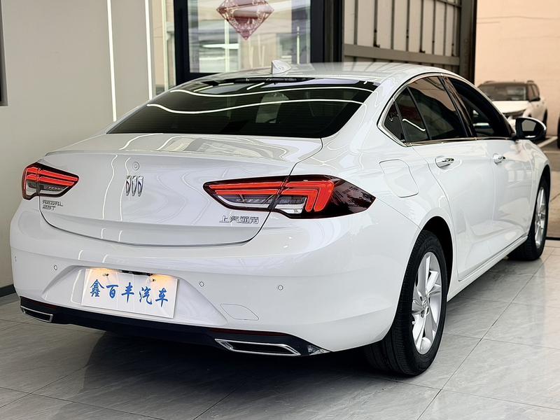 Buick Regal, 2023 — фото 6 из 11