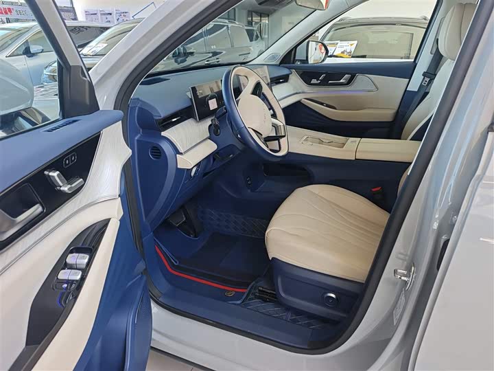 Chery Fulwin T9, 2024 — фото 7 из 9
