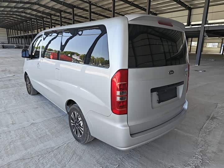 JAC Refine M3, 2024 — фото 5 из 9