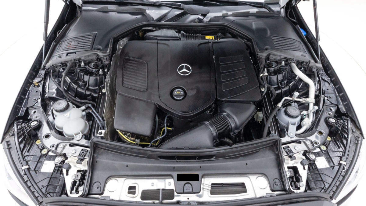 Mercedes-Benz C-Class, 2025 — фото 6 из 12