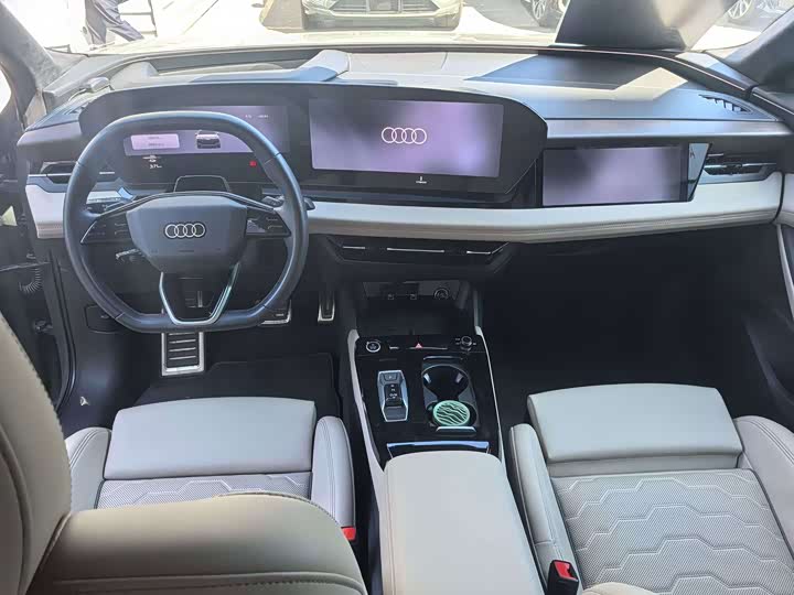 Audi Q6L e-tron Sportback, 2025 — фото 9 из 9