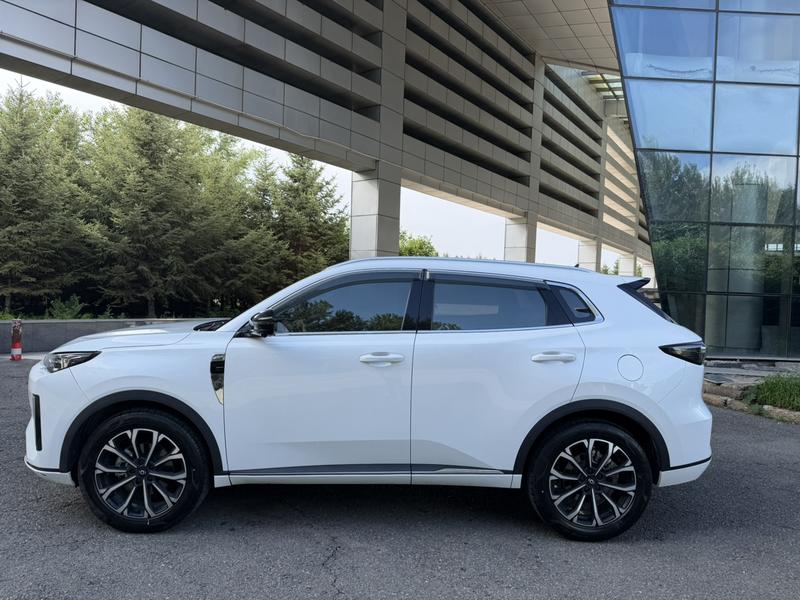 Changan Qiyuan (Nevo) Q05 Classic, 2024 — фото 4 из 11