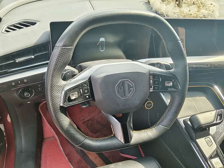 MG Motor 5 Scorpio, 2022 — фото 4 из 9