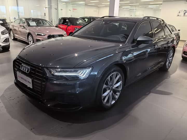 Audi A6, 2024 — купить в Санкт-Петербурге под ключ