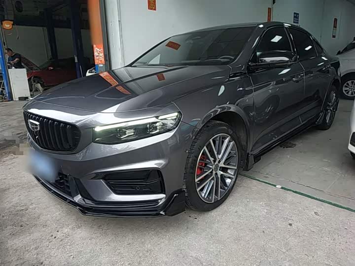 Geely Preface, 2024 — купить в Белгороде под ключ