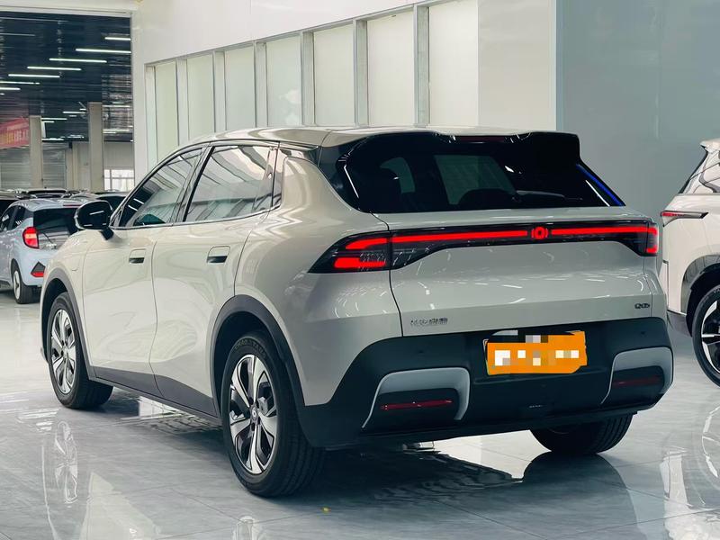 Changan Qiyuan (Nevo) Q05, 2026 — фото 4 из 10