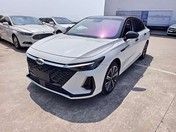 Chery Arrizo 8, 2024 — купить в Пензе под ключ