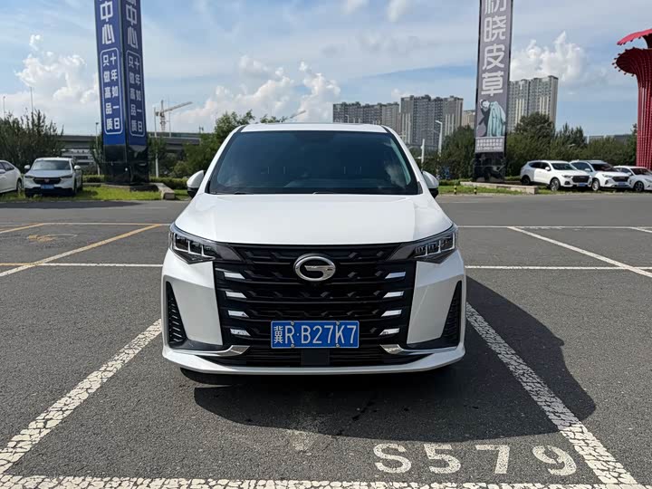 GAC Trumpchi M6, 2022 — фото 2 из 9