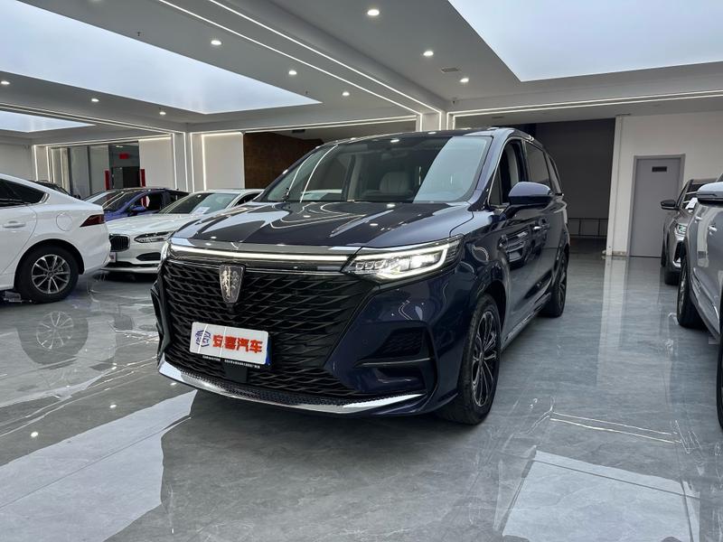 Roewe iMax 8, 2021 — купить в Иванове под ключ