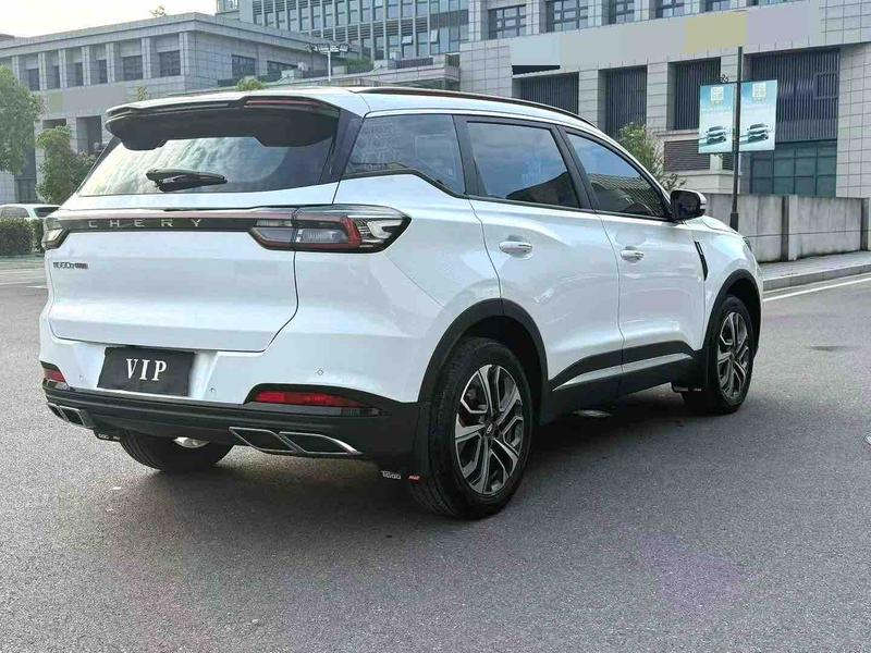 Chery Tiggo 7 Plus, 2024 — фото 6 из 10