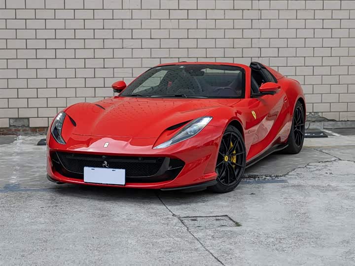 Ferrari 812, 2021 — купить в Липецке под ключ