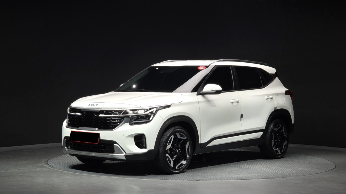Kia Seltos, 2022 — купить в Чебоксарах под ключ