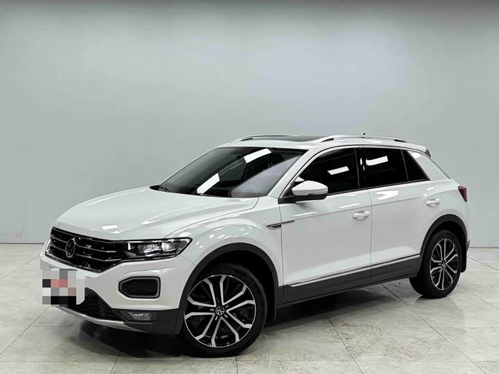 Volkswagen T-Roc, 2022 — купить в Санкт-Петербурге под ключ