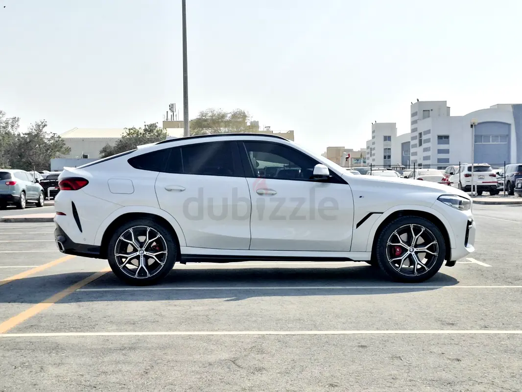 BMW X6, 2022 — фото 4 из 10
