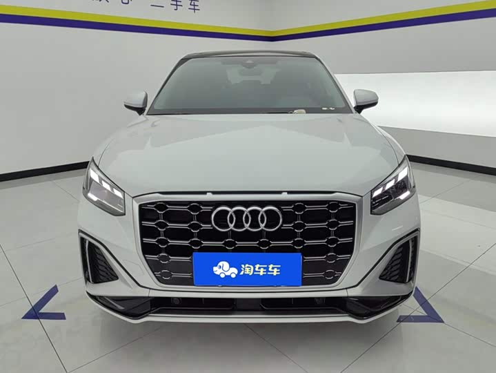 Audi Q2L, 2023 — фото 2 из 9