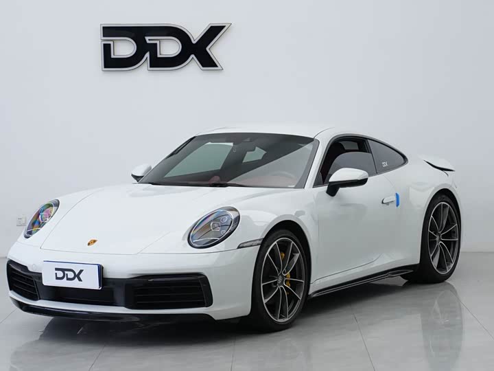 Porsche 911, 2022 — купить в Санкт-Петербурге под ключ