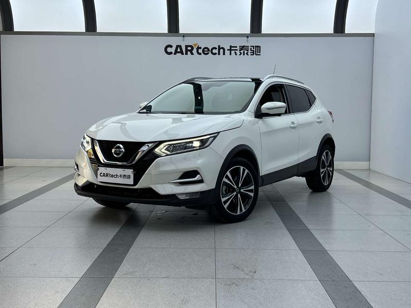 Nissan Qashqai, 2021 — купить в Перми под ключ