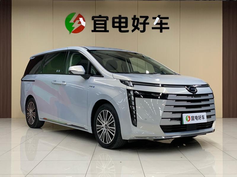 GAC Trumpchi E8, 2024 — фото 3 из 11