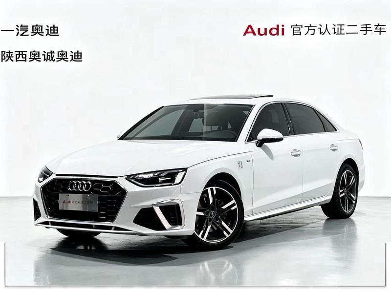 Audi A4L, 2022 — купить в Самаре под ключ