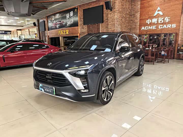 Nio ES8, 2022 — купить в Санкт-Петербурге под ключ