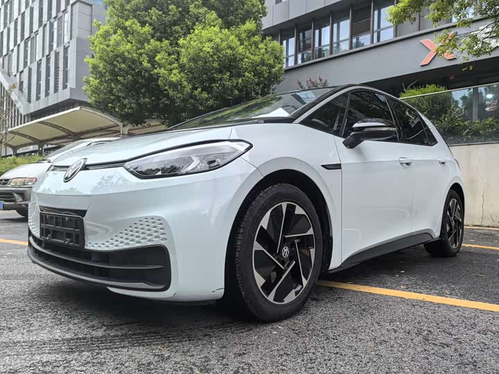 Volkswagen ID.3, 2023 — купить в Самаре под ключ