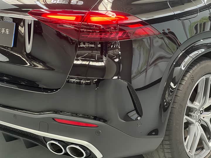 Mercedes-Benz GLE-Class AMG, 2025 — фото 4 из 9