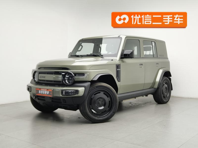 Chery iCar V23, 2025 — купить в Санкт-Петербурге под ключ