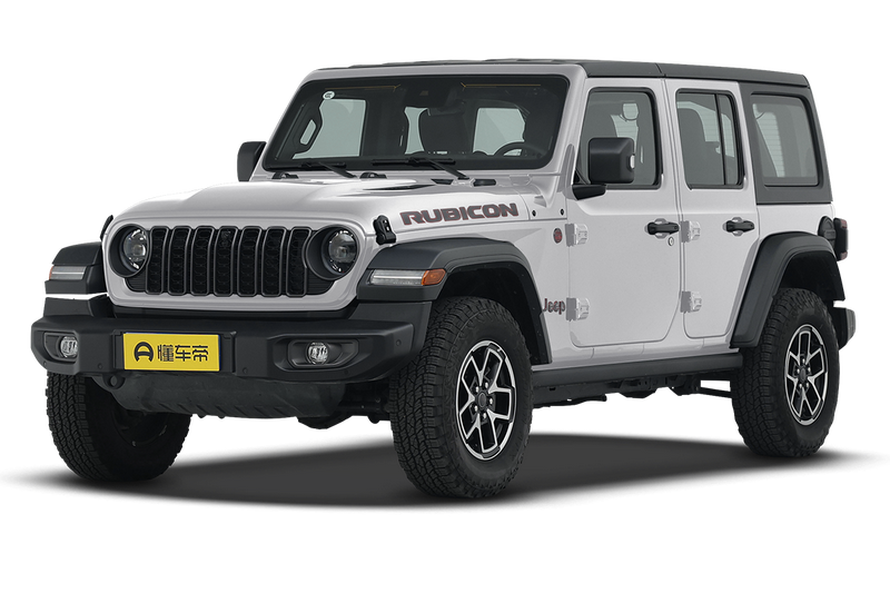 Jeep Wrangler, 2023 — фото 10 из 10
