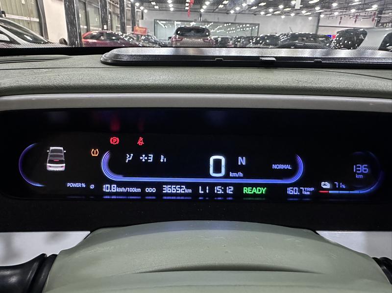 Geely Galaxy Panda Mini, 2024 — фото 8 из 11