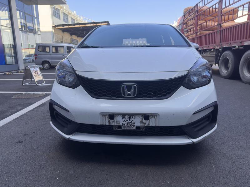 Honda Fit, 2022 — фото 2 из 12