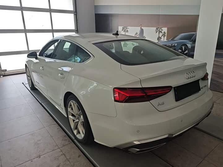 Audi A5, 2023 — фото 5 из 9