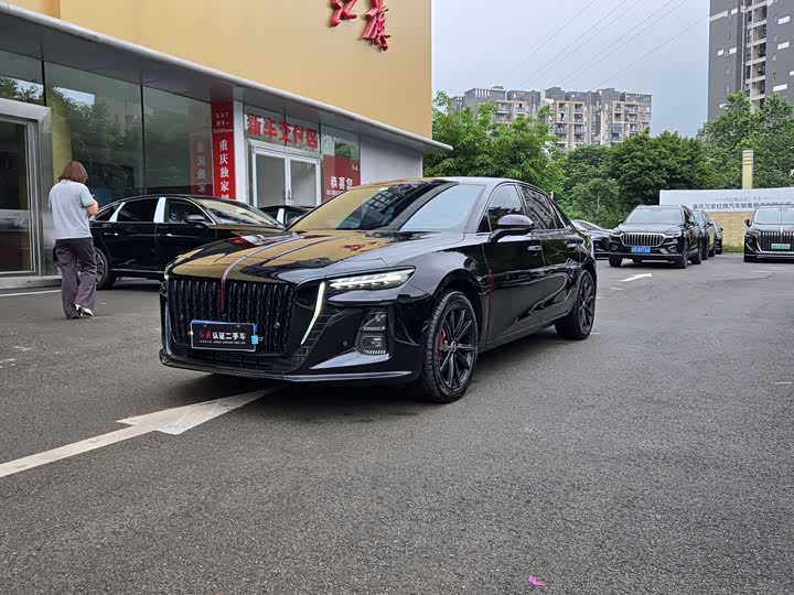 Hongqi H5, 2025 — купить в Твери под ключ