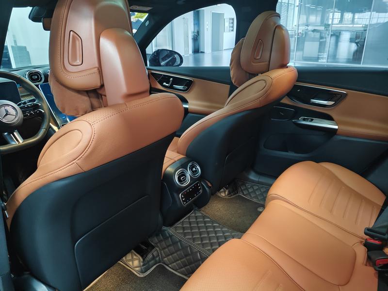 Mercedes-Benz GLC-Class, 2024 — фото 10 из 11
