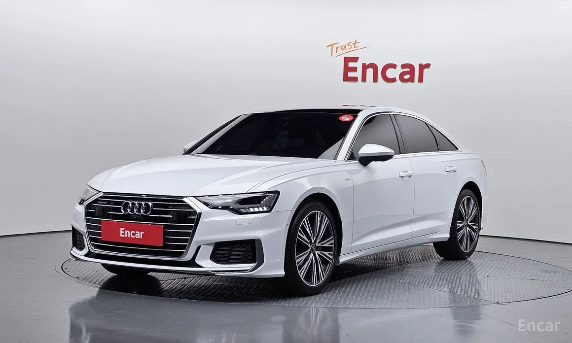 Audi A6, 2022 — купить в Санкт-Петербурге под ключ