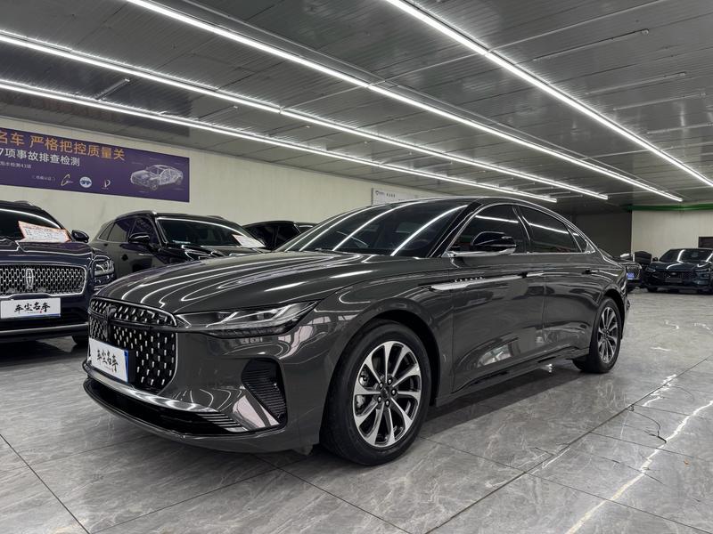 Lincoln Z (Zephyr), 2022 — купить в Чебоксарах под ключ