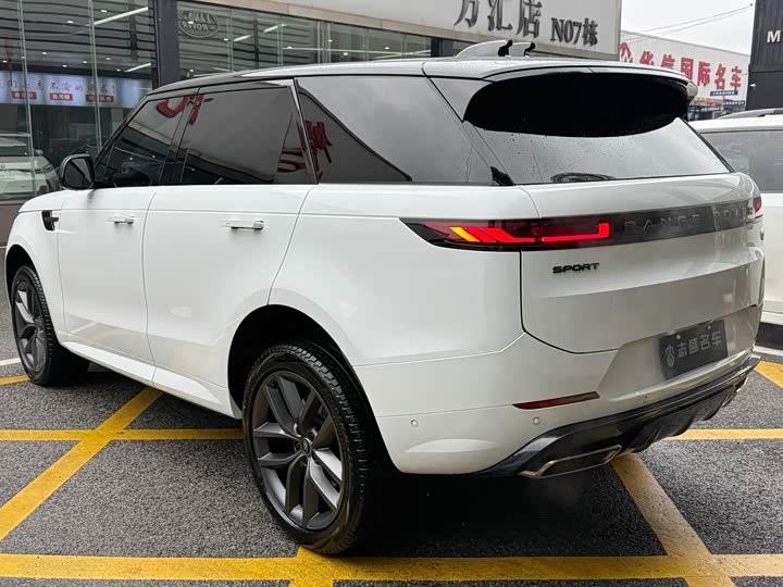 Land Rover Range Rover Sport, 2025 — фото 7 из 9