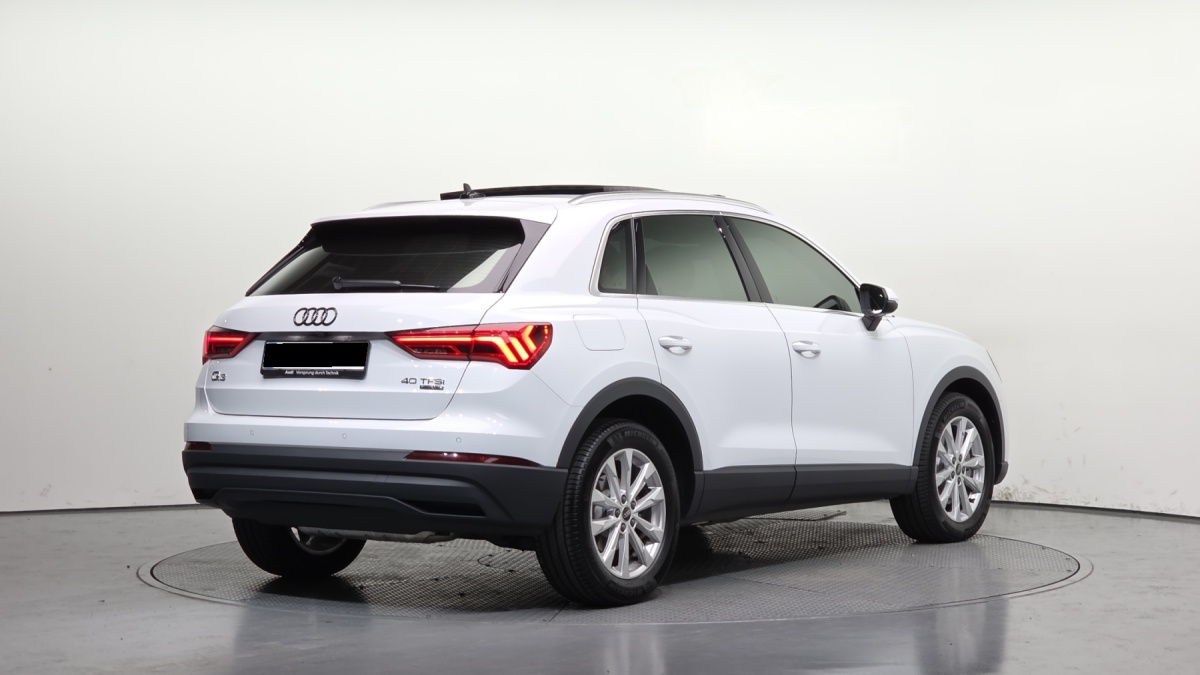 Audi Q3, 2025 — фото 2 из 12