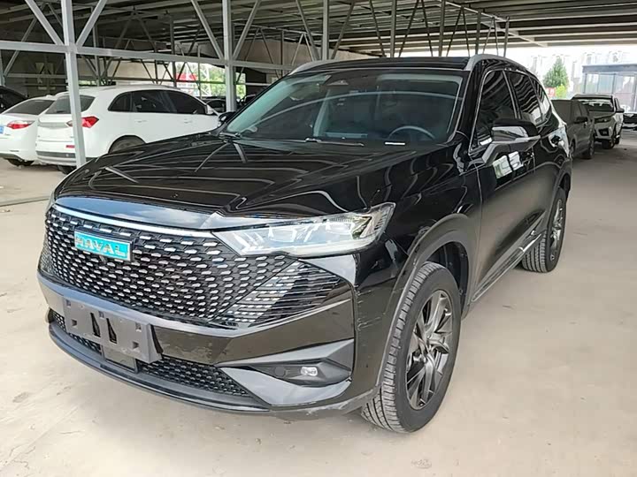 Haval H6 Hybrid, 2022 — купить в Перми под ключ