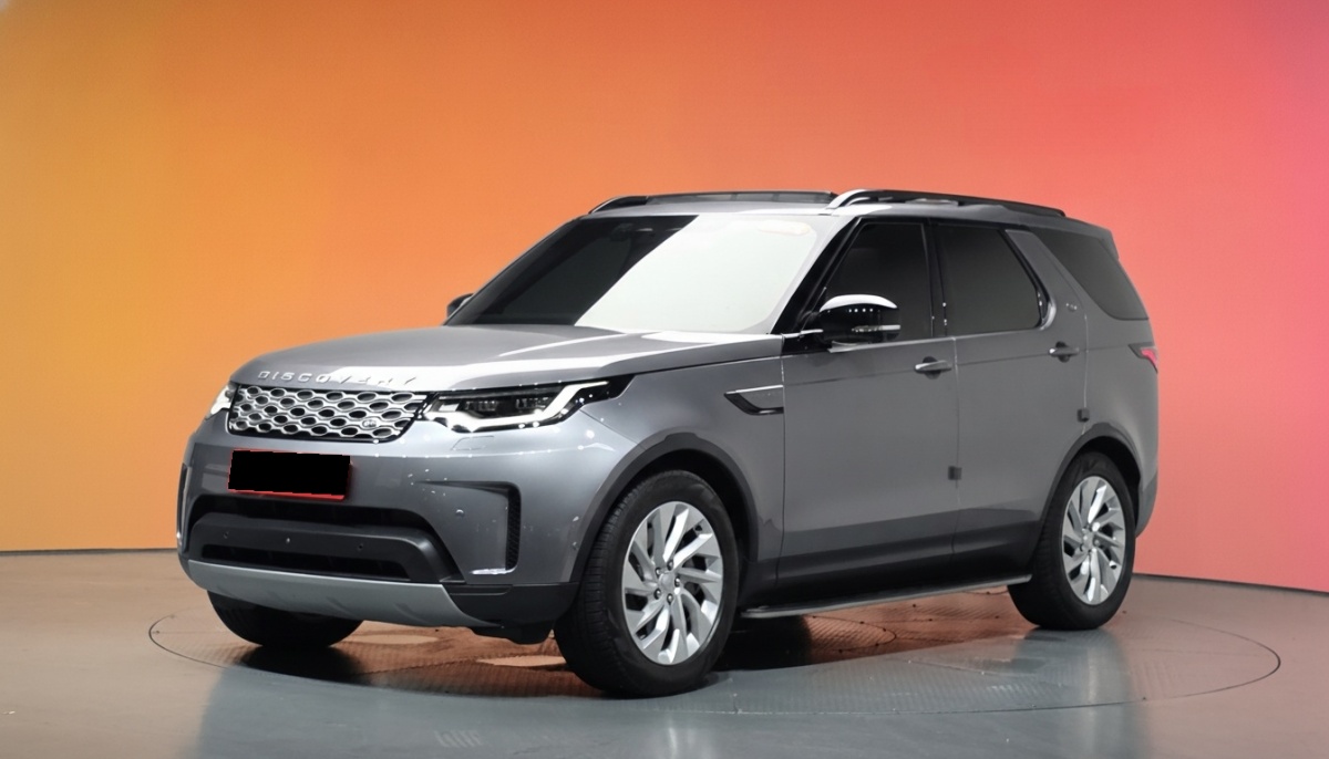 Land Rover Discovery, 2025 — купить в Калуге под ключ