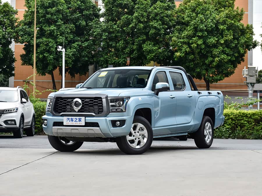 Great Wall King Kong Poer, 2026 — купить в Самаре под ключ