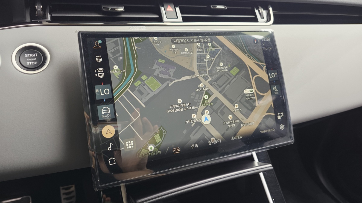 Land Rover Range Rover Evoque, 2025 — фото 11 из 12